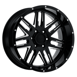 American Outlaw Truck Wheels Rims Discount Tire