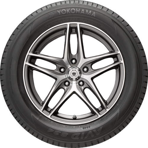 Yokohama AVID S34B P 205 /60 R16 91H SL BSW MT | Discount Tire