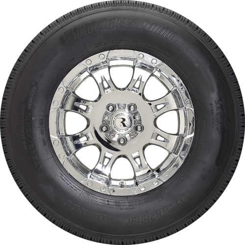 BRIDGESTONE 195/65R15 91H LUFT RV II ブリヂストン タイヤ