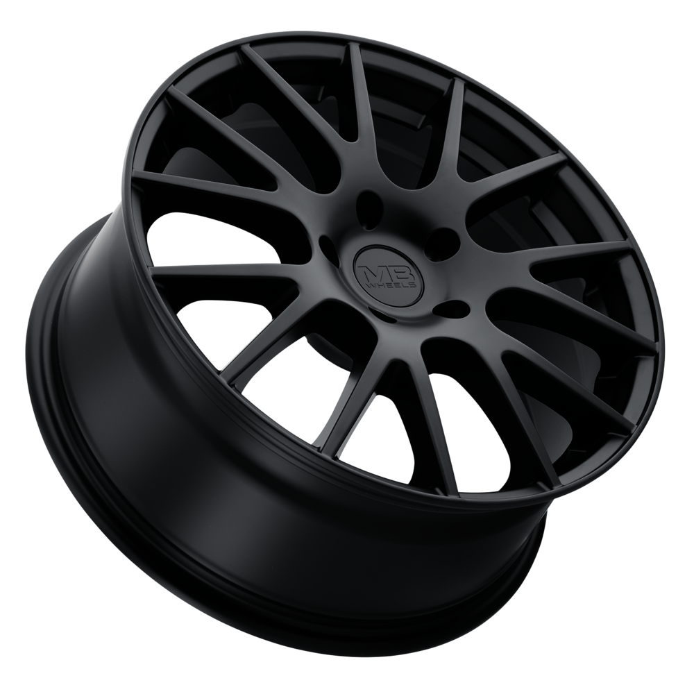 MB Wheels Crux Wheels Mesh Car Painted Wheels Discount Tire Direct