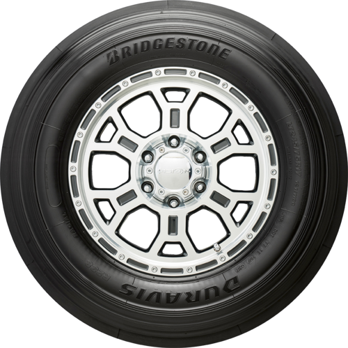 Bridgestone Duravis R238 LT215 /85 R16 115Q E1 BSW | Discount Tire