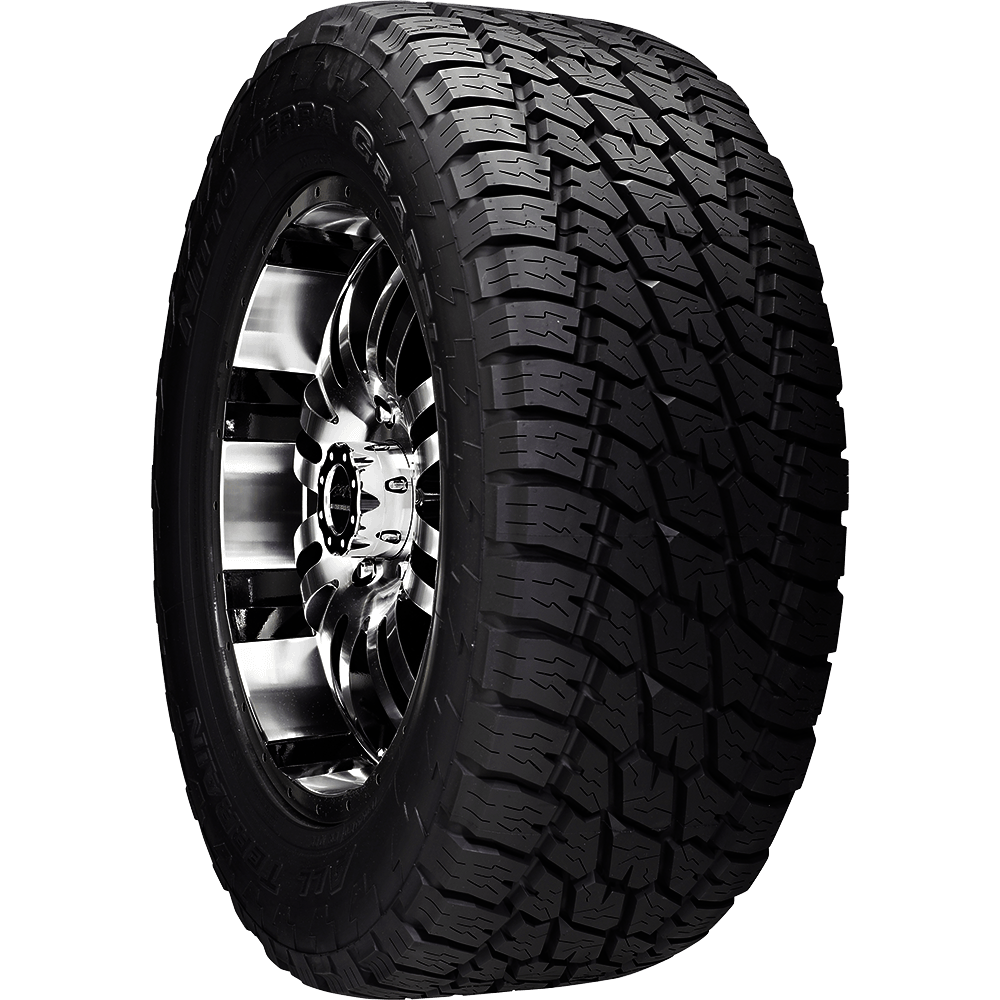 Nitto Terra Grappler AT P 235  /75   R17   108S SL BSW