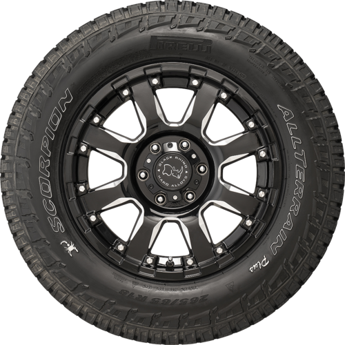 Pirelli Scorpion All Terrain Plus 265 /60 R18 110H SL RWL