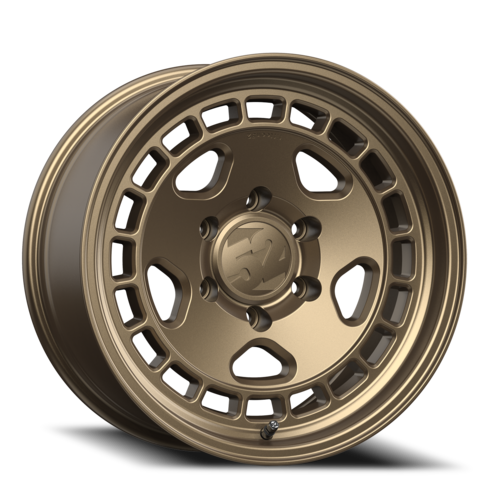 fifteen52 Turbomac HD Classic 17x8.5 5x127 0mm ET 71.5mm Center Bore Bronze Wheel main image 0
