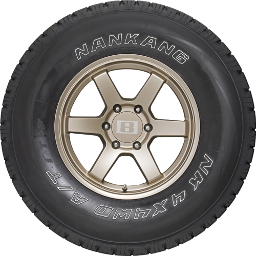 Nankang FT-7 4X4 275 /70 R16 114S SL OWL | Discount Tire