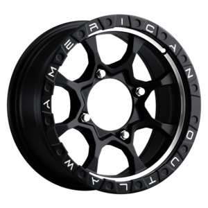 American Outlaw Truck Wheels Rims Discount Tire
