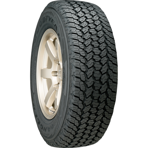 Goodyear Wrangler All Terrain Adventure with Kevlar LT235 /80 R17 120R ...