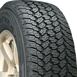 Goodyear Wrangler All Terrain Adventure with Kevlar LT235 /80 R17 120R ...