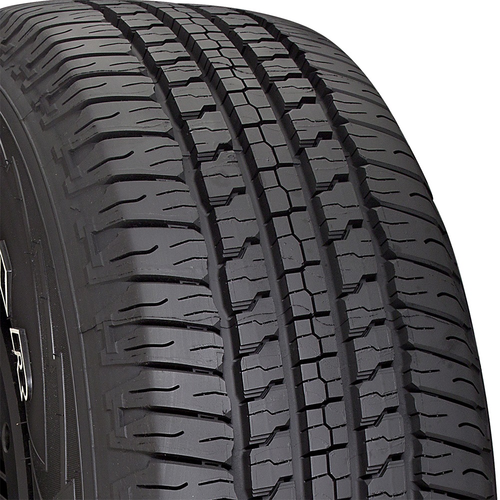 wheel tire rotation 5 Fortitude  Tires All HT  Wrangler Goodyear Passenger Truck