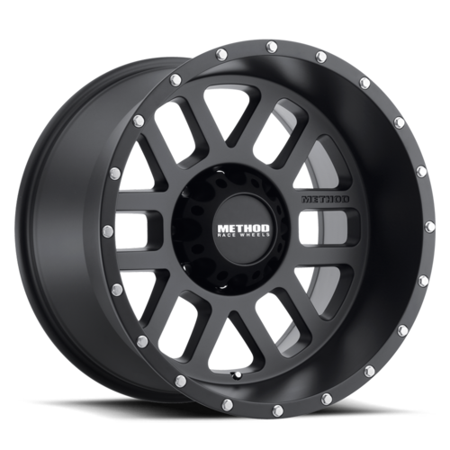 Method Race Wheels MR606 Mesh 20 X10 8-180.00 -24 BKMTXX | America's Tire