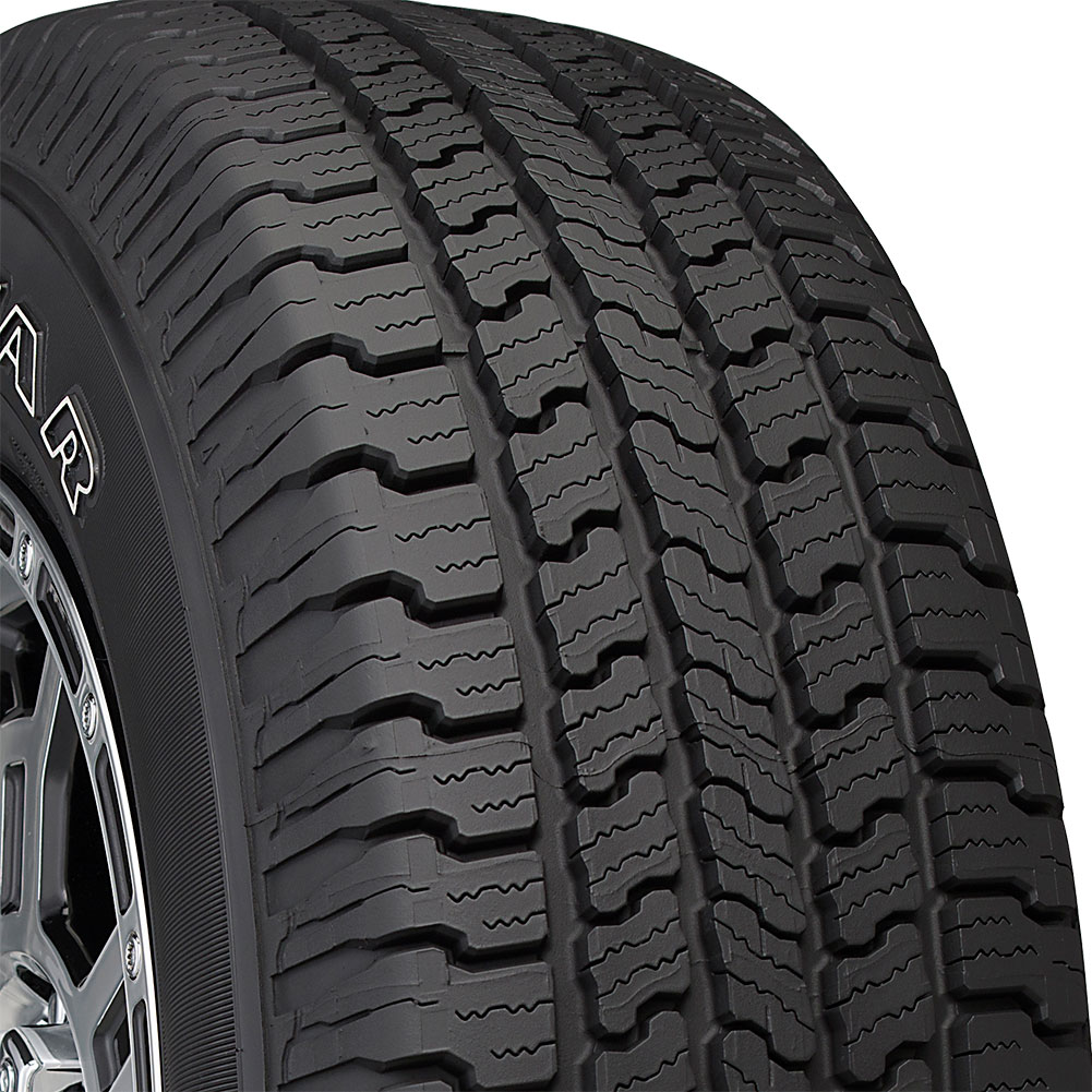 Goodyear Wrangler SR-A Tires | Truck Passenger All-Season ...