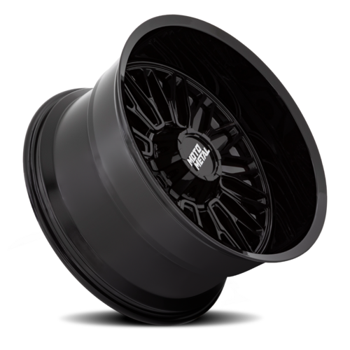 Moto Metal MO809 Stinger 22 X10 6-135.00/139.70 -18 BKGLXX | America's Tire