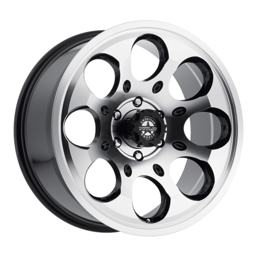 American Outlaw Ranger 17 X8.5 6-139.70 -6 BKMMBA | Discount Tire