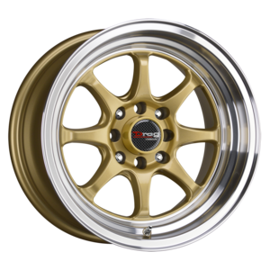 Drag Dr 54 Wheels Multi Spoke Painted Penger Specifications Size Wheel