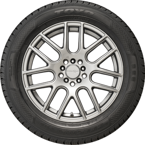 Toyo Tire Celsius CUV A 225 /60 R17 99V SL BSW | 235 /55 R17 103V