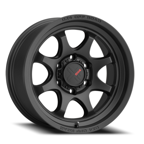 DX4 Rhino 17 X8.5 5-127.00 0 BKMTXX | America's Tire