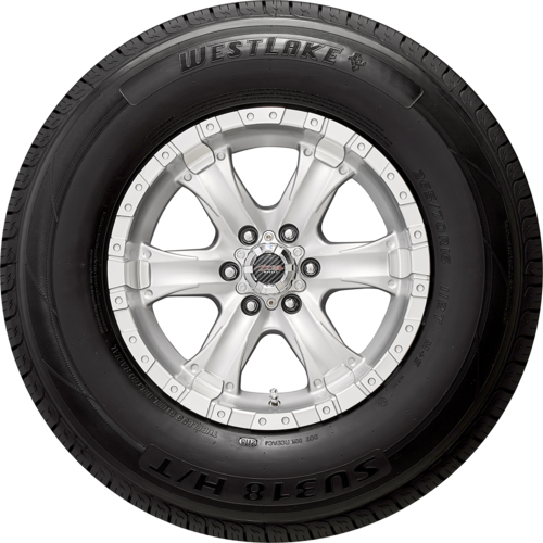 Westlake SU318 H/T 255 /70 R17 112T SL BSW | Discount Tire