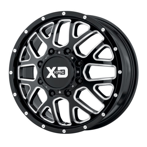 XD843 Grenade Dually Front