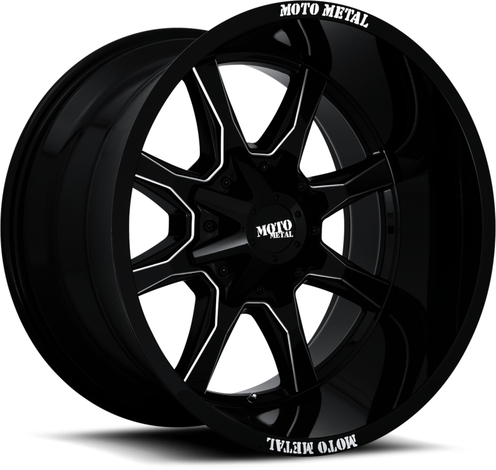 Moto Metal MO970 Wheels MultiSpoke Painted Truck Rims Wheels Discount Tire Direct