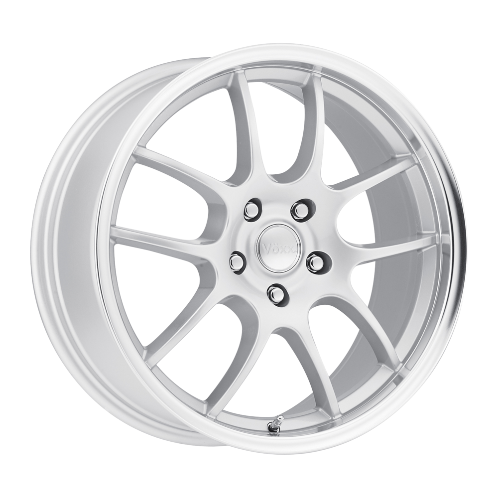 Voxx Alto Wheels | Split-Spoke Multi-Spoke Machined Passenger Wheels ...