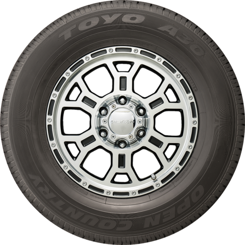 Highway Allseason Tire For Light Truck And SUV Open, 46 OFF