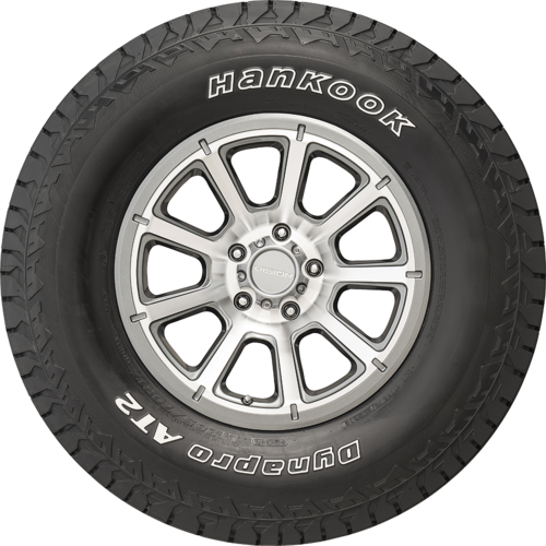 Hankook Dynapro AT2 RF11 LT265 /70 R17 121S E1 OWL | America's Tire