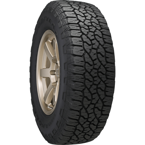 Wrangler TrailRunner AT