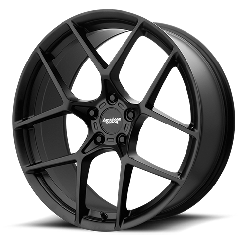 American Racing Hybris 20 X10.5 5-115.00 25 BKMTXX | Discount Tire