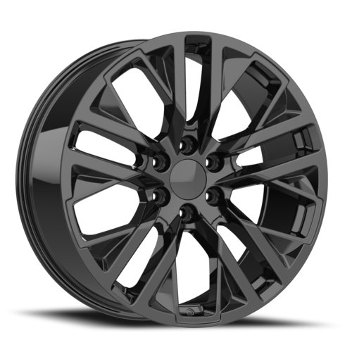 Wheel Replicas SES 22 X9 6-139.70 28 BKGLXX | Discount Tire