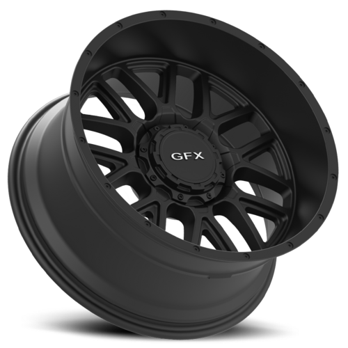 G-FX TM5 17 X8.5 6-135.00/139.70 18 BKMTXX | Discount Tire