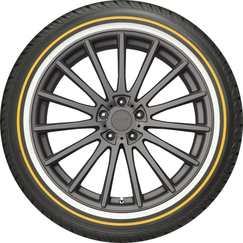 Vogue Custom Built Radial VIII 235 /55 R17 99H SL GW | Discount Tire