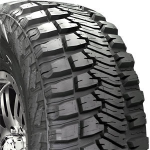 Wrangler MT/R with Kevlar