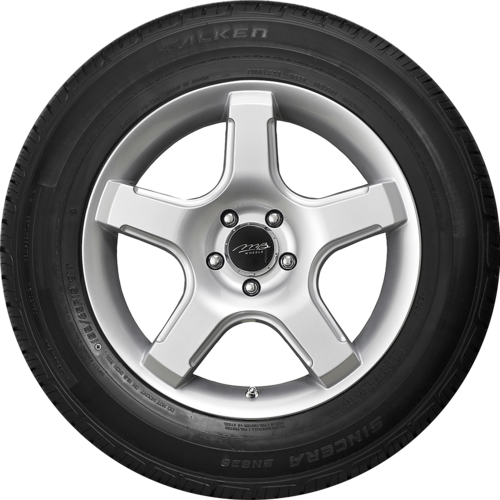 ✦送料込✦FALKEN　205/55R16 2本 FALKEN（タイヤ） 24-25年製造 205/55R16 94W XL ファルケン