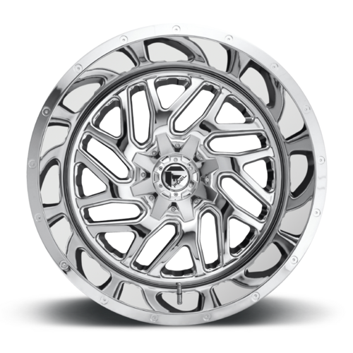 Fuel Wheels Triton D609 20 X9 8-180.00 20 CHCHXX | America's Tire