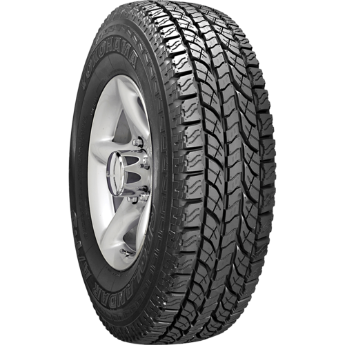 【新作入荷定番】YOKOHAMA GEOLANDAR SUV 205/70R15 96H 4本 №00519D 室内保管 オンロード 夏タイヤ 中古品