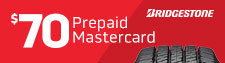 Bridgestone Tire Rebate