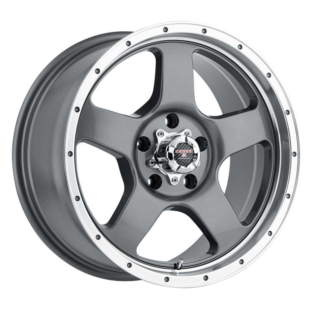 Level 8 Punch Wheels | Multi-Spoke Painted Truck Wheels | Discount Tire
