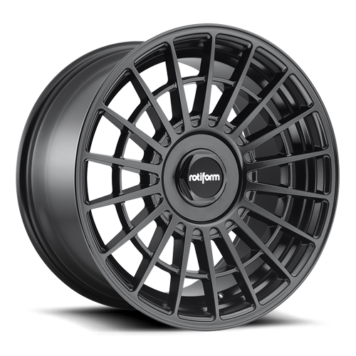 Rotiform R142 LAS-R 18 X8.5 5-112.00/114.30 45 BKMTXX | America's Tire