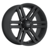 MB Wheels Vortex 17 X8.5 5-135.00 10 BKMTXX | America's Tire