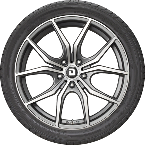 Goodyear Eagle Sport A/S 255 /40 R18 99W XL BSW | Discount Tire