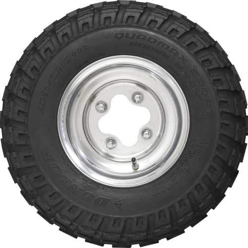 Dunlop Quadmax Sport 21 X7.00 D 10 3S BSW America's Tire