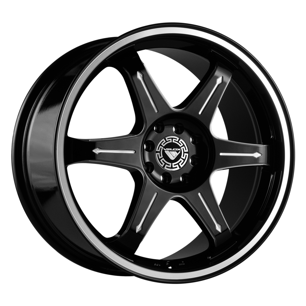 Velox Momentum Wheels MultiSpoke Painted Passenger Wheels Discount