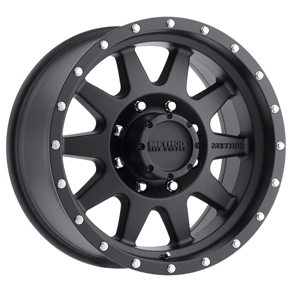 Method Race Wheels MR301 The Standard Wheels MultiSpoke Painted Truck Rims Wheels Discount