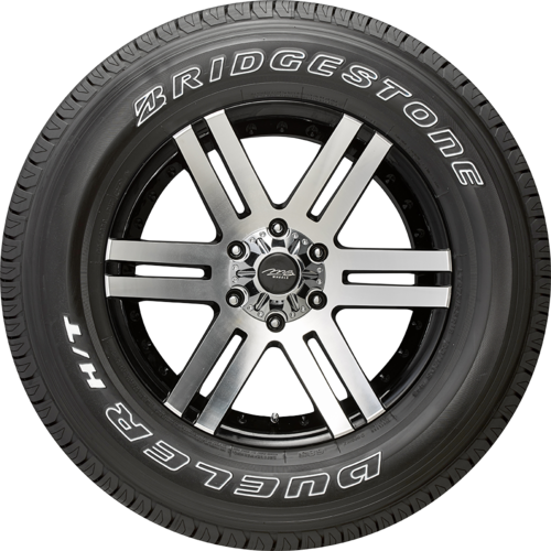 Bridgestone Dueler HT685 LT275 /70 R18 125R E1 OWL | Discount Tire
