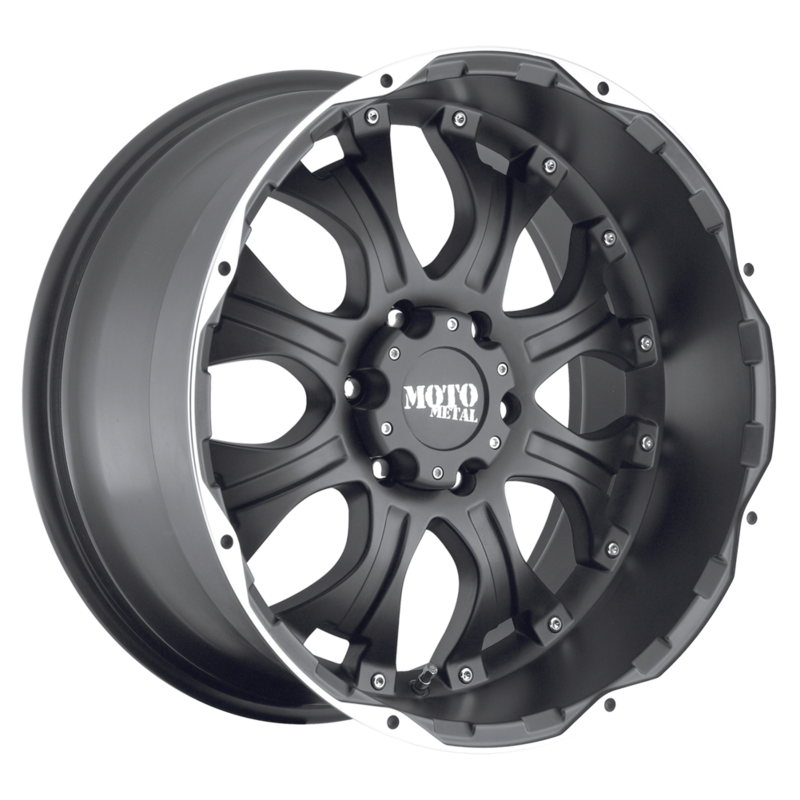 Moto Metal MO959 Wheels | Multi-Spoke Painted Truck Wheels | Discount Tire