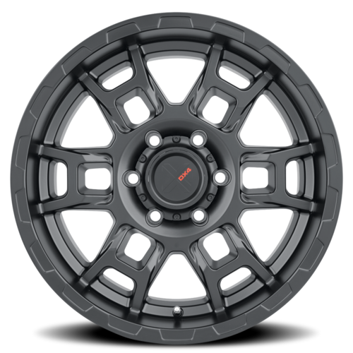 DX4 Beast 17 X8.5 6-120.00 0 BKMTXX | Discount Tire