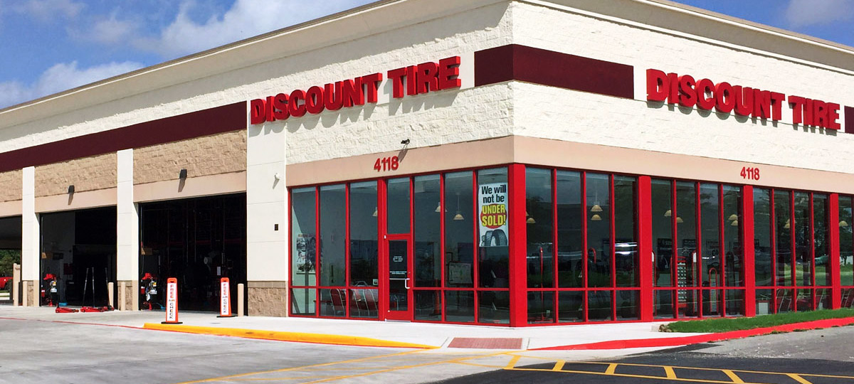 Tire Shop in San Antonio, TX 78223 Discount Tire Stores