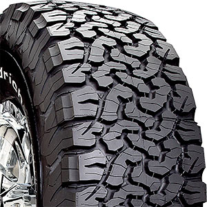 BFGoodrich All-Terrain T/A KO2 Tire Review