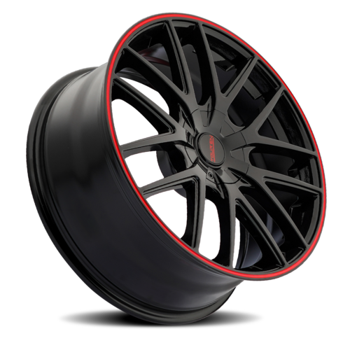 Touren TR60 16 X7 5-100.00/114.30 42 RDGLTR | 17 X7.5 5-108.00/114.30 ...