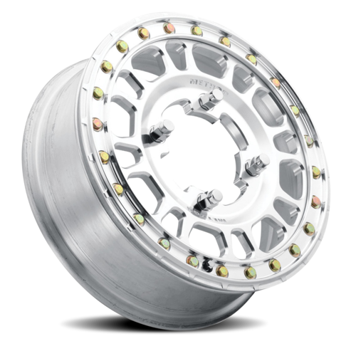 Method Race Wheels MR412 Beadlock 15 X5 4-156.00 4+1 RWRWXX | Discount Tire